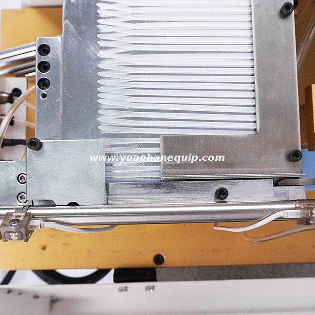 Handheld Nylon Cable Tie Tying Machine