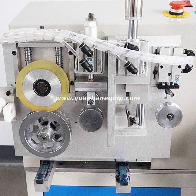 Floor-standing Wire Twist Tie Machine with Digital Counter