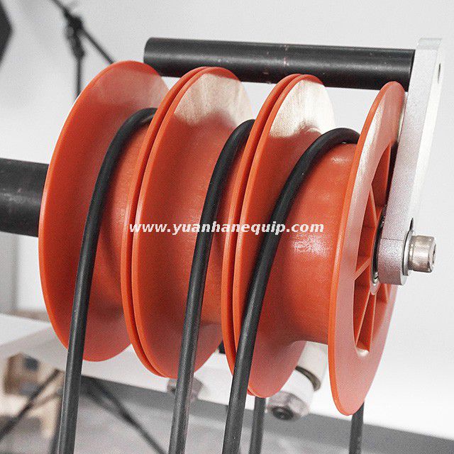 Automatic Wire Feeder Machine