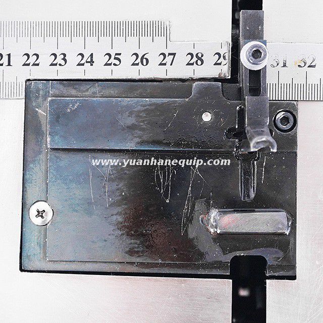 Semi-automatic Nylon Cable Tie Bundling Machine