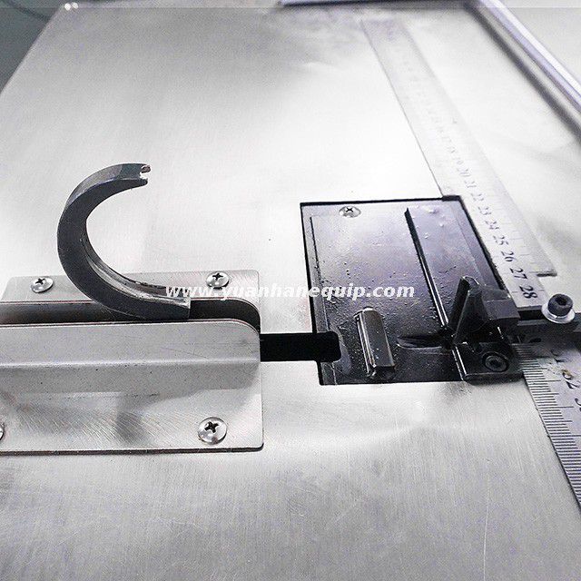 Semi-automatic Nylon Cable Tie Bundling Machine