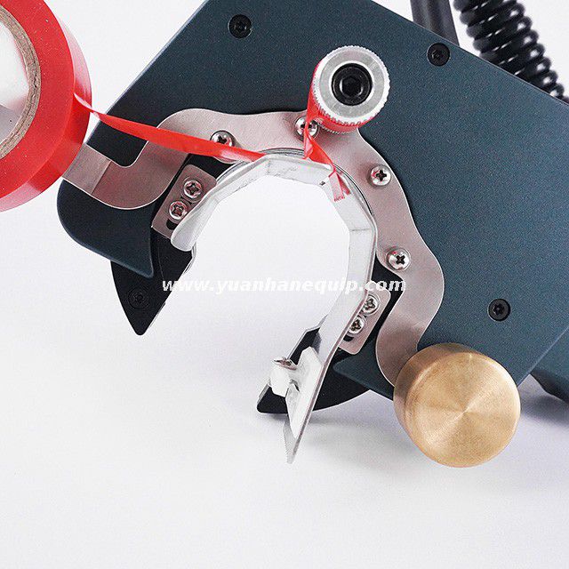 Handheld Tape Wrapping Machine for Wire and Cable