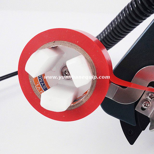 Handheld Tape Wrapping Machine for Wire and Cable