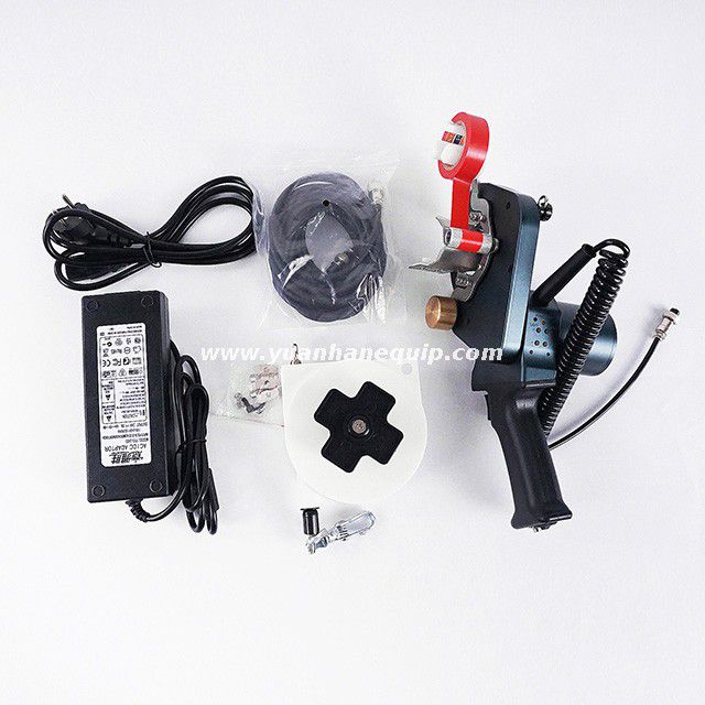 Handheld Tape Wrapping Machine for Wire and Cable