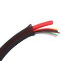 Wire and Cable Braided Sleeving Wrap-around Machine