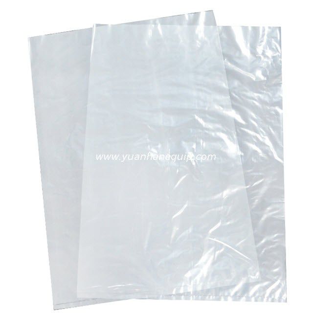 PE Bag Heat Seal & Cut Machine