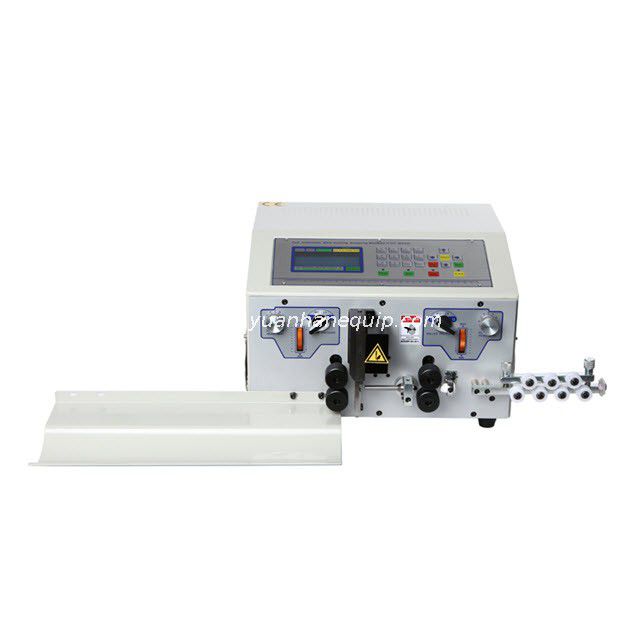 Fully Automatic Wire Cut Strip Machine