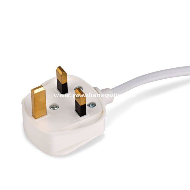 Automatic British Plug Fuse & Plug Cover Mounting Machine