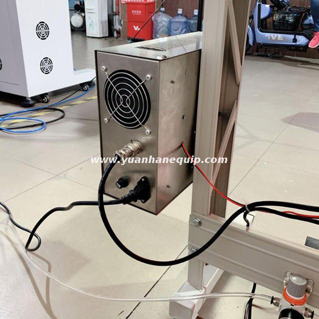 Ultrasonic Spot Welding Machine for Mask Earloop