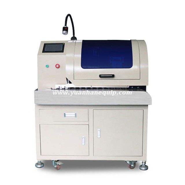 Wire Stripping Shielding Layer Brushing and Twisting Machine