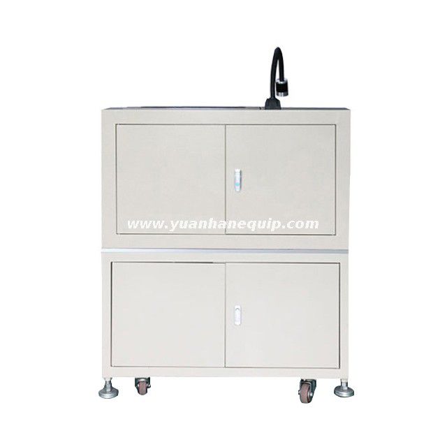 Wire Stripping Shielding Layer Brushing and Twisting Machine