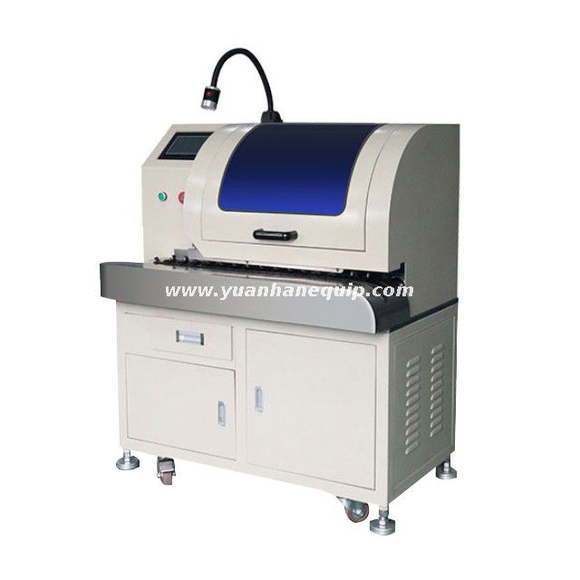 Wire Stripping Shielding Layer Brushing and Twisting Machine