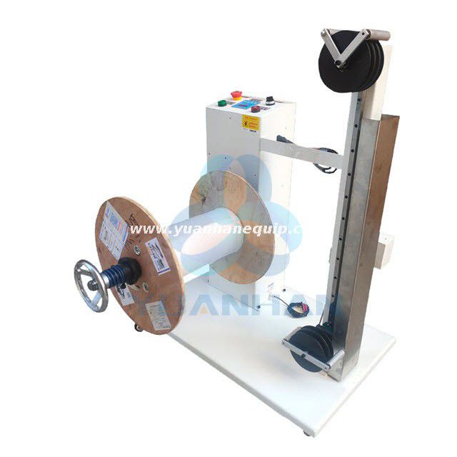 Automated Wire Pay-off Machine