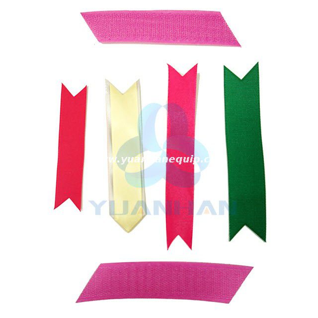 Ultrasonic Silk Ribbons/Webbing Cutting Machine