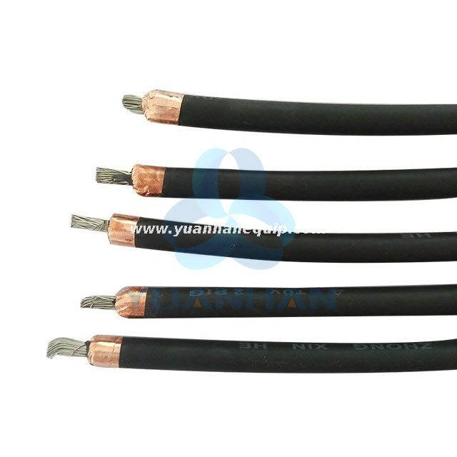 Automatic Cable Copper Foil Wrapping Machine