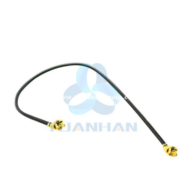 IPEX RF Coax Cable Connector Crimping Machine