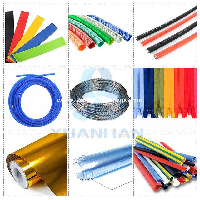 Automatic Heat-shrink Tubing Pipe Cutting Machine