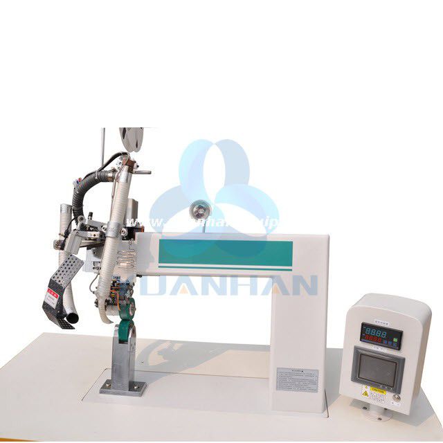 Hot Melt Taping Machine, Sewing Machine for Outdoor Apparel