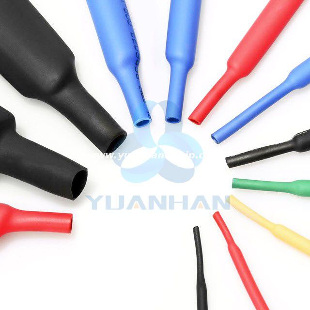 Double-wall Heat-shrinkable Tube Heating Machine