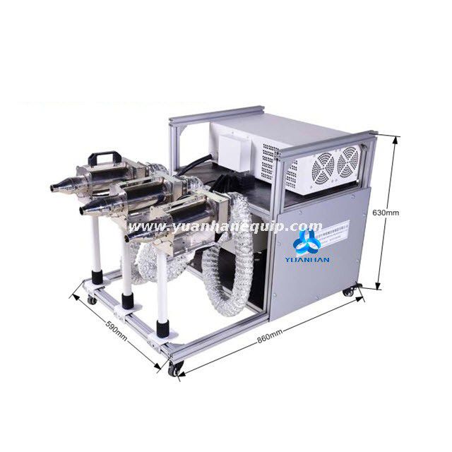 Heat Shrinkable Tube Heater Gun