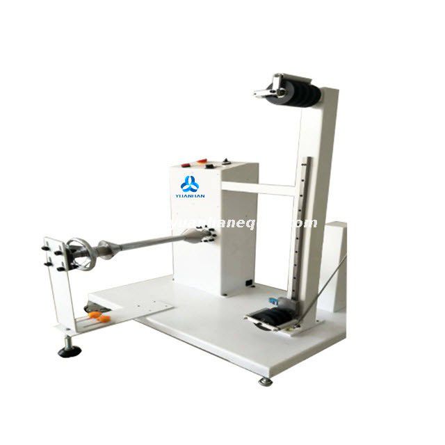 Variable Speed Wire Spool Dereeler Machine