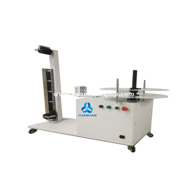 Infinitely Variable Speed Wire Pay-off Machine