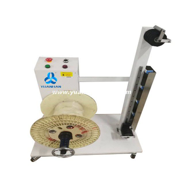 Wire and Cable Prefeeding Machine