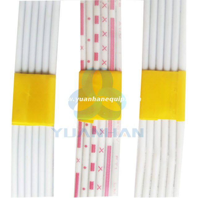 Parallel Cable Flat Cable Taping Machine
