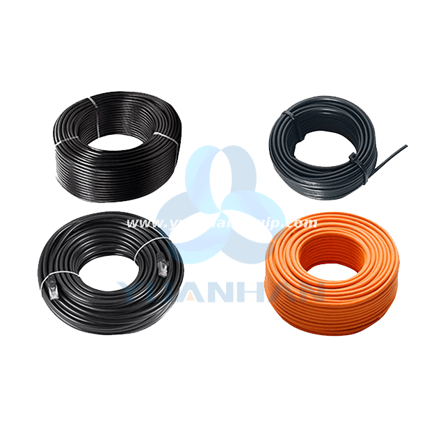 Cable & Hose Coiling Machine with Meter Counter 