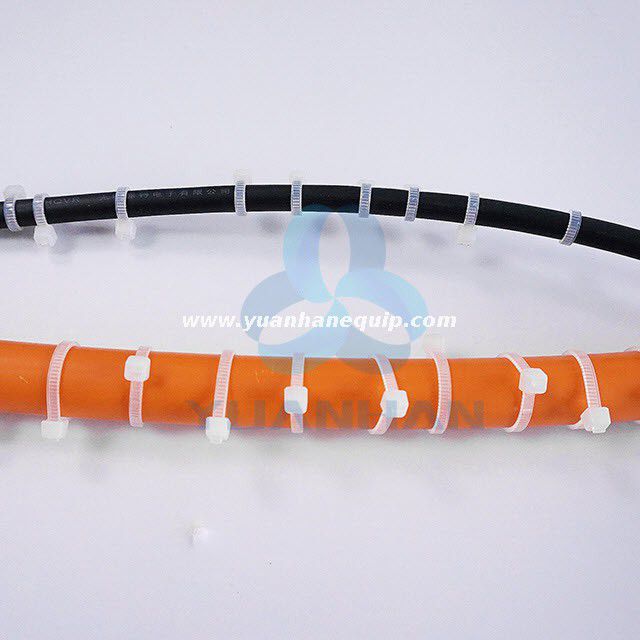 Handheld Nylon Cable Tie Tying Machine