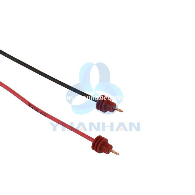 Semi-automatic Rubber Wire Seals Inserting Loading Machine