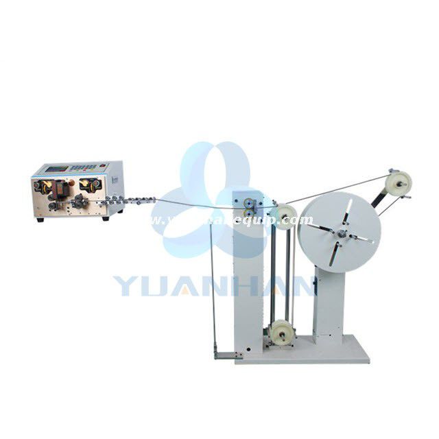 Automatic Wire and Cable Feeding Machine