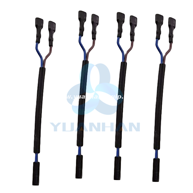 Multi-core Cable Crimping and Shrinkable Tube Inserting Machine