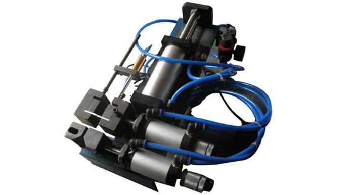 Peumatic Stripping Machine for Multicore Cable 