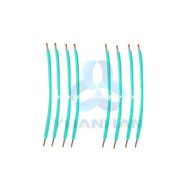 Fully Automatic Four-wire Cutting and Stripping Machine