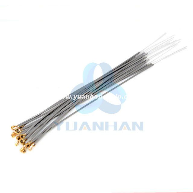 Automatic Coaxial Cable IPEX Crimping Termination Machine