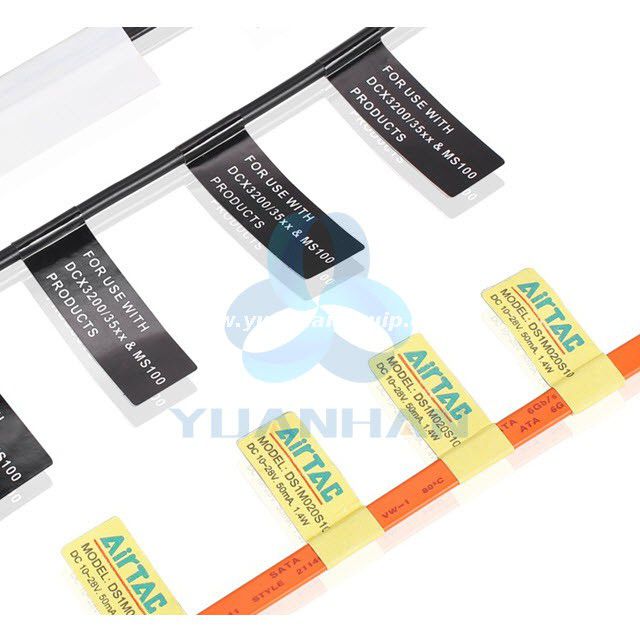 Cable and Wire Labeling Machine