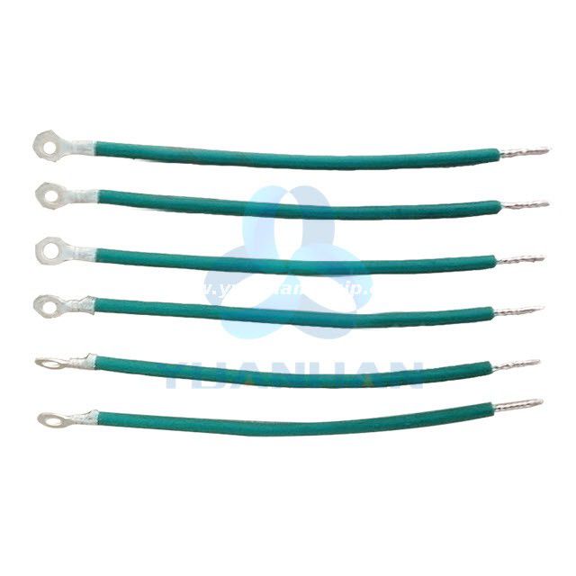 Cable Single-end Twisting Tinning and Crimping Machine