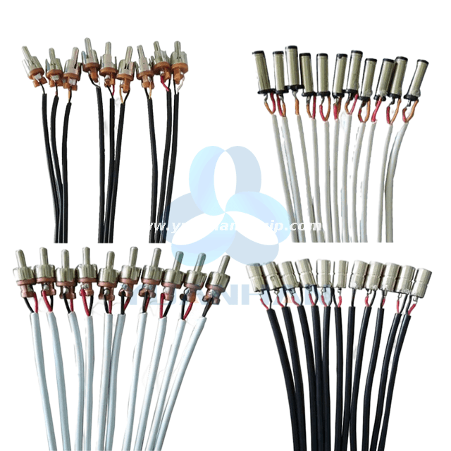 Automatic DC/RCA Connector Soldering Machine