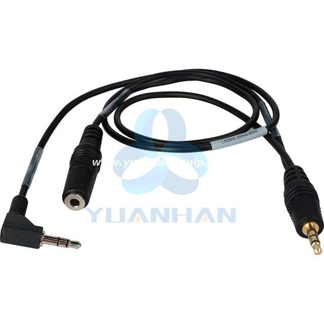 Headphone Jack Plug Soldering Machine