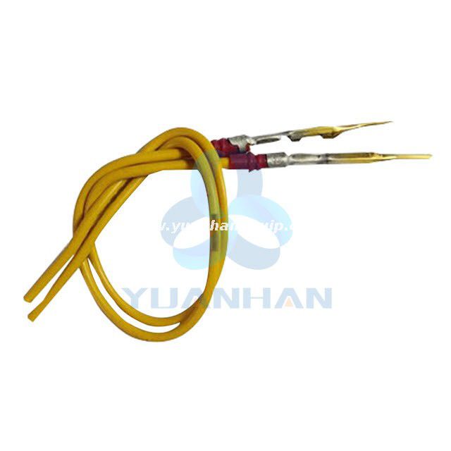 Fully Automatic Wire Rubber Seals Plugging-in & Crimping Machine