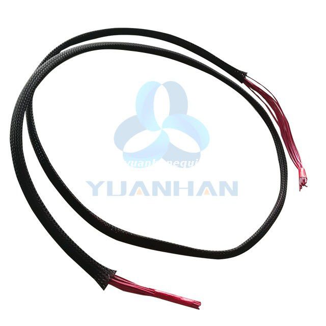 Automatic Wire Harness Braided Sleeving Wrap-around Machine