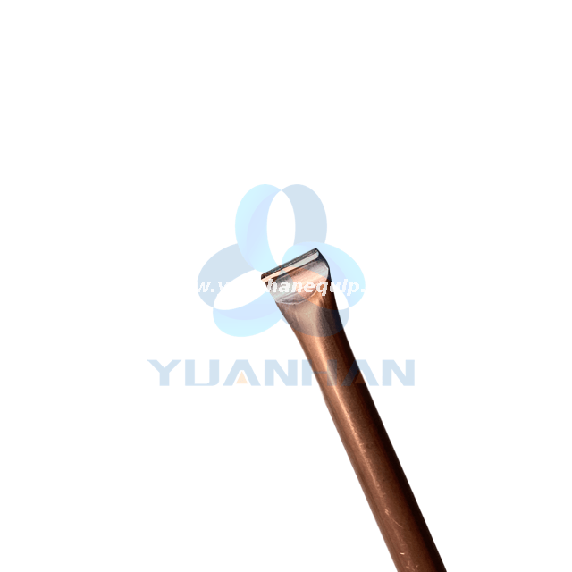 Ultrasonic Copper Aluminum Tube Sealing Machine