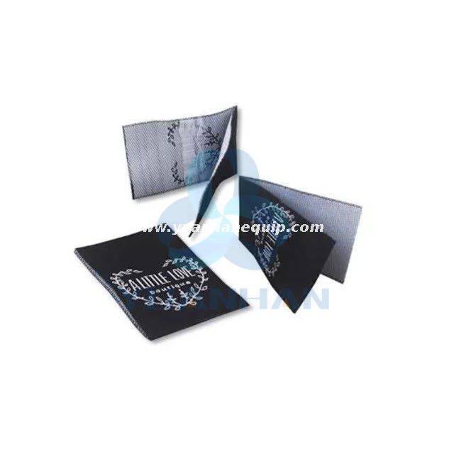 Ultrasonic Label Half Folding Machine