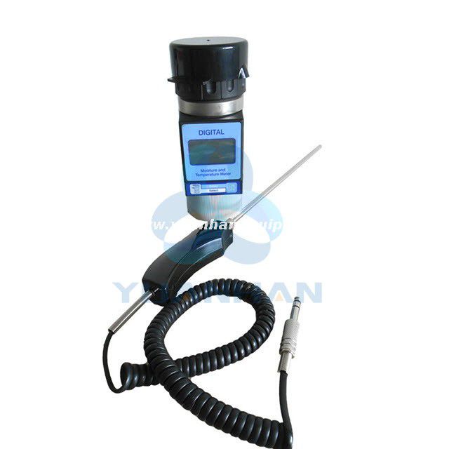 Digital Grain Moisture Tester