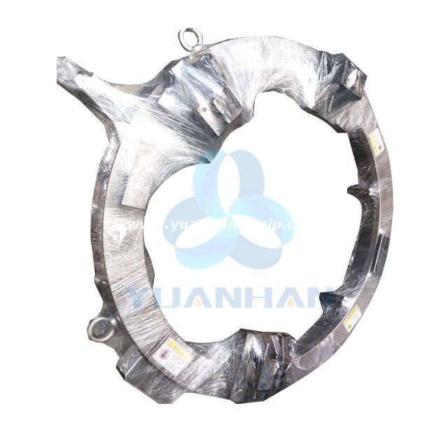 Externally Mounted Pipe Beveling Machine