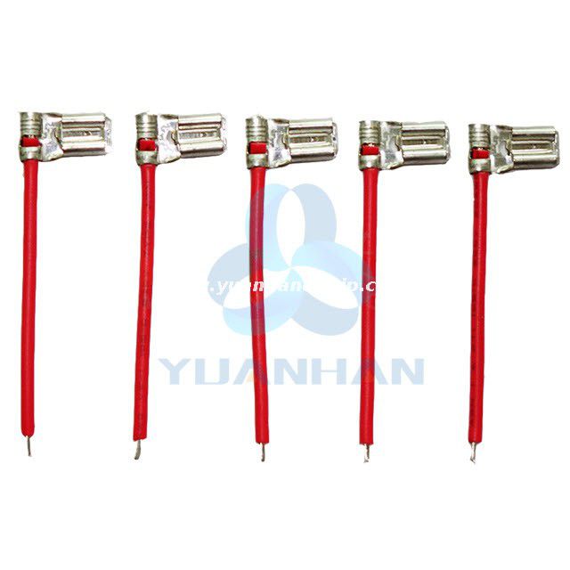 Cable Single-end Twisting Tinning and Crimping Machine