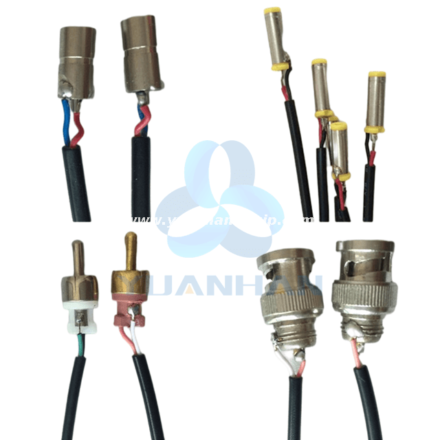 Automatic DC/RCA Connector Soldering Machine