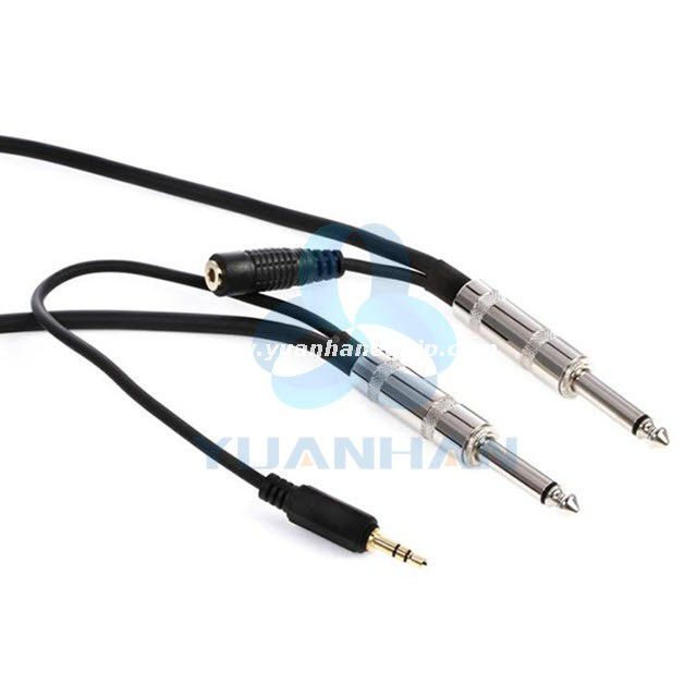Headphone Jack Plug Soldering Machine