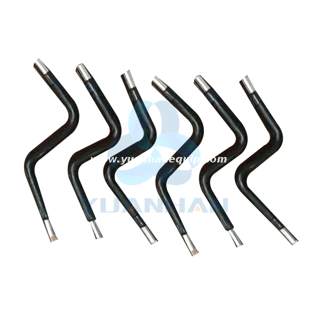 Wire Cutting Stripping and Bending Machine